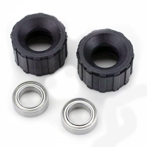 2 pcs 500 Torque Tube Bearing Holder for Trex 500 Helicopter