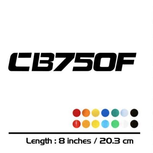 2 X New Sales motorcycle bike Fuel tank Wheels Fairing notebook Luggage helmet MOTO Sticker decals For DUCATI HONDA CB750F