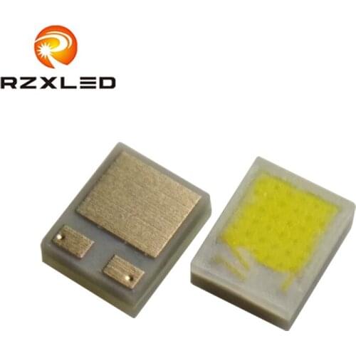 20pcs/lot 1W5W led chip 2216 3V 5000K 5300K 5700K LED CREE Chip For Automotive Illumination Light-emitting Diode