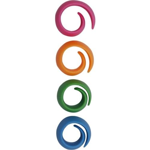 50 Pieces Mixed Color Thread Spool Hugger Keep Thread Spool From Thread Unwinding