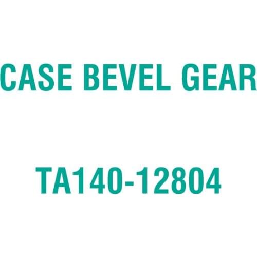 For Kubota TA140-12804 CASE BEVEL GEAR