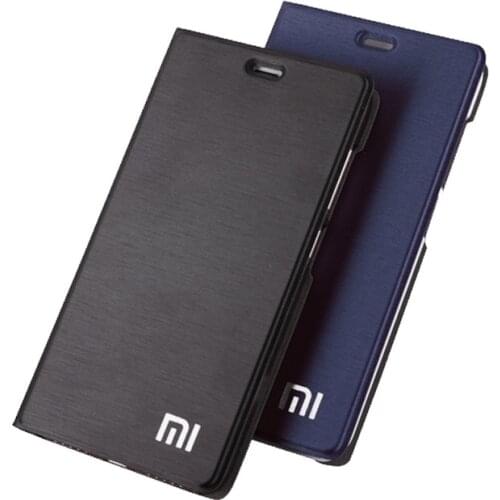 Xiaomi Redmi 5A Case Luxury Slim Style Flip PU Leather Case Original size For Xiaomi Redmi 5a Cover Bag 5.0"