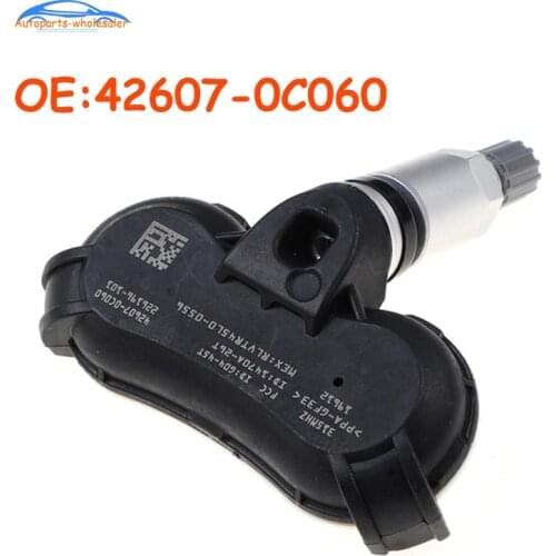 For Toyota Tundra Sequoia TPMS Tire Pressure Sensor Monitor 42607-0C060 426070C060 42607-0C080 426070C080 TPMS Sensor