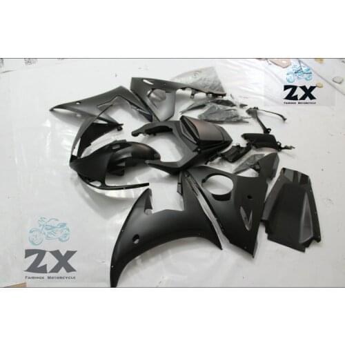 Lower fender freen windscreen Fairings for YZF R6 2003 2004 Fairings R6 03 04 fairngs good qulaity zxmt uv