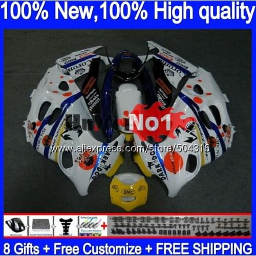 Body For SUZUKI KATANA GSX600F GSXF 600 750 13MC.25 Pepephone GSXF750 GSXF600 2003 2004 2005 2006 2007 03 04 05 06 07 Fairing