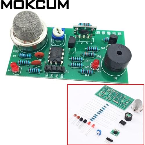 MOKCUM Analyzers