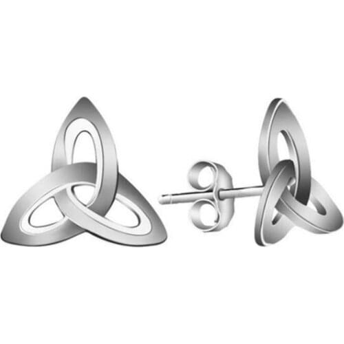 Men Fashion Geometric Irregular Earrings, Which Are The New Trend Earrings