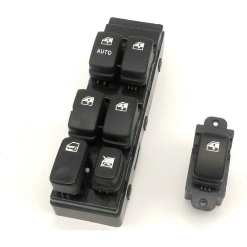 For Kia Cerato LIFTER SWITCH left window glass button front and rear window lifting button