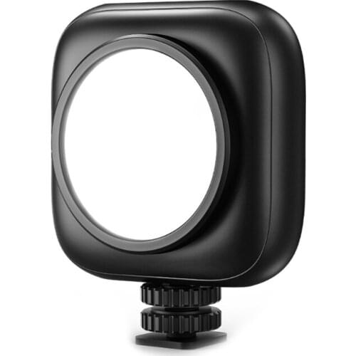 45BA Portable Mini Video Light LED Photography Fill Lamp with 500mAh Lithium Battery