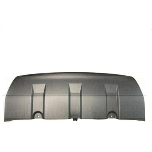 ROLLSROVER Front Bumper Towing Eye Cover For Range Rover Evoque 2016-2018 OEM LR071796 Black