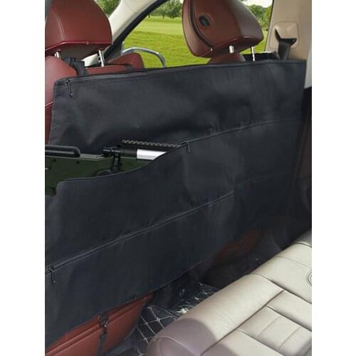 Car Seat Hanging Storage Bag Organizer Durable Universal Container Stowing Tidying Interior Auto Accessories Supplies Pocket New