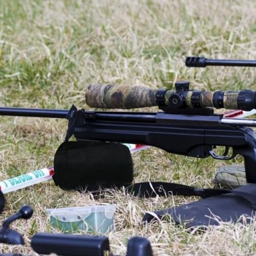 Tactical Support Sandbag Sight Supporter Sight Clip Fixed Sandbag For Shooting