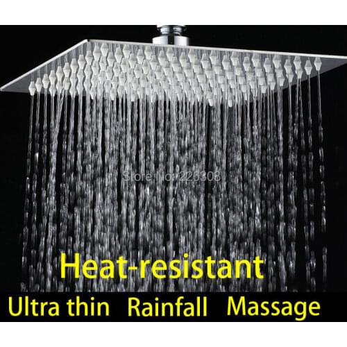 Vestudio Rain Shower Heads