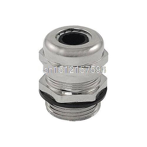Stainless Steel 6.0-12.0mm PG13.5 Waterproof Cable Gland
