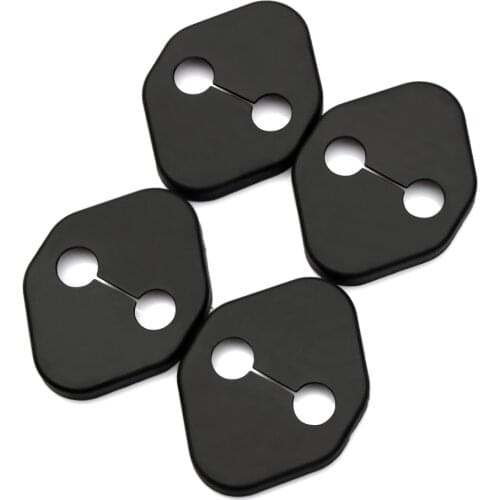 Car Door lock protective cover Fit For Toyota RAV4 2013 2014 Camry 2012 Vios 2008 Honda Accord FIT CITY CRV CIVIC Vezel