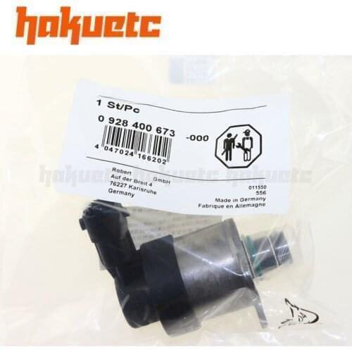 0928400673 Fuel Injection Pressure Pump Regulator Metering Control Valve For 06-12 Chevy Express Silverado 2500 3500 4500 6.6L
