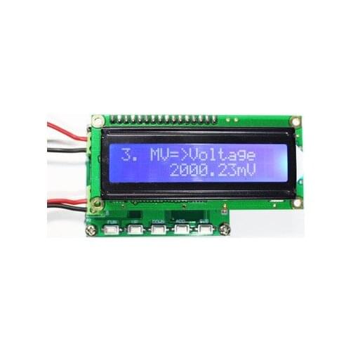 1pcs Millivolt band pulse generation function resolution 0.01mv