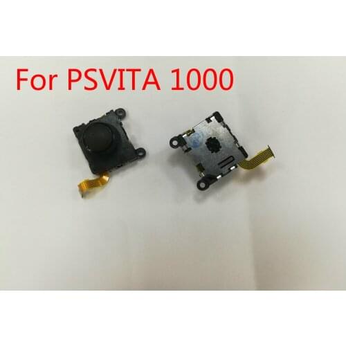 2pcs Original 3D Analog Joystick For PSVita 1000 PSVITA 2000 3D Button Joystick Rocker Sensor Module For Psvita 1000 PSV 2000