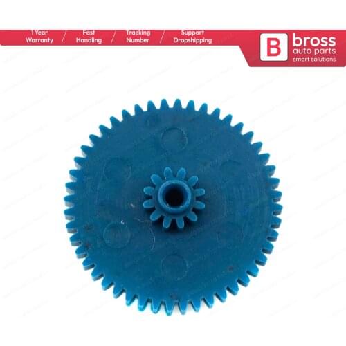 48x12 Teeth BGE652 VDO Speedometer Odometer Kilometer Cluster Repair Gear Cog Fits: Many Cars including Mercedes, BMW models