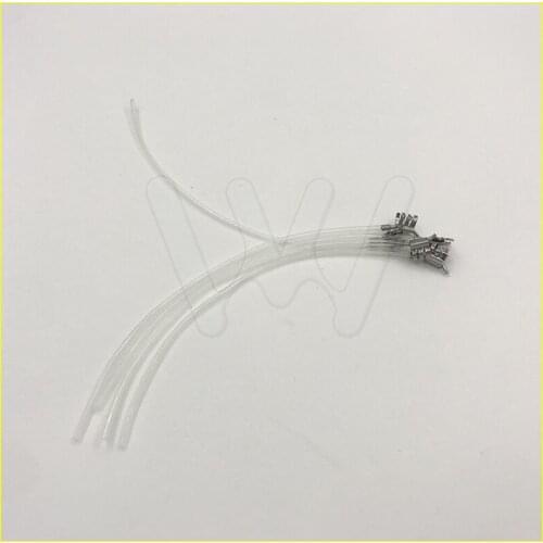 5PCS dental handpiece accessories outside water pipe for low speed hand piece