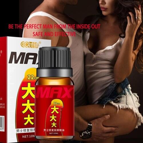 Male Sexual Desire Aphrodisiac Medicine Big Cock Penis Enlargement Oil Cock Permanent Thickening Growth Oil Adult Sex Products