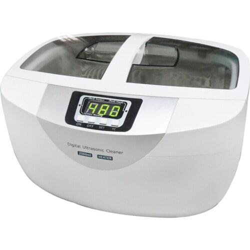 Vegetable Washers Ultrasonic cleaning machine household washing glasses fruit and vegetable watch jewelry dental cleanin NEW