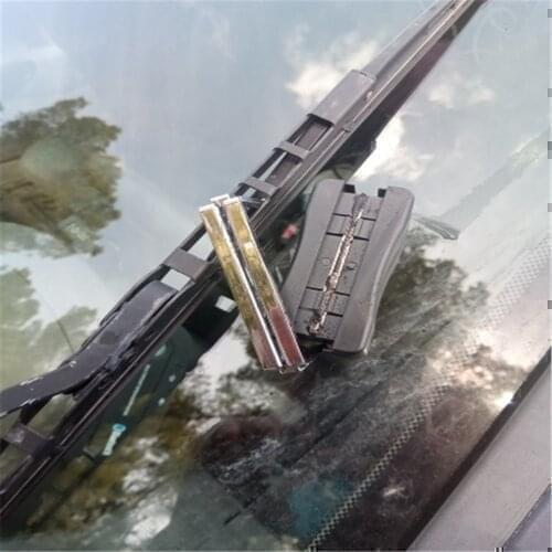 Wiper repairer Car for seat leon audi a4 b7 golf 5 mondeo mk4 e39 volvo v50 opel astra g e36 honda