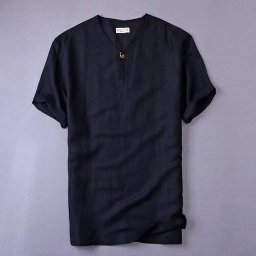 BDLJ Men's Cotton Shirts