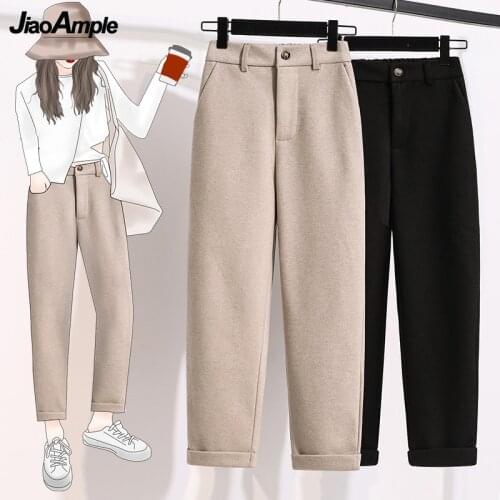 JiaoAmple Women's Winter Pants