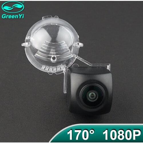 GreenYi 170 Degree AHD 1920x1080P Special Vehicle Rear View Camera for Suzuki Sedan SX4 Auto Liana 2 3 Wagon Car