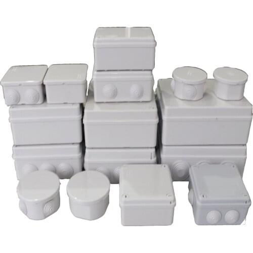 Kftonyzhou Junction Boxes
