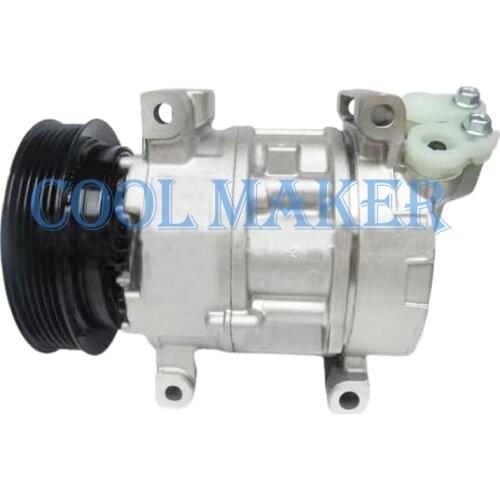 5SA12C ac compressor for Aston Martin 4G43-19D629-AA 6G33-19D629-AA 6G33-19D629-AB 447180-7460