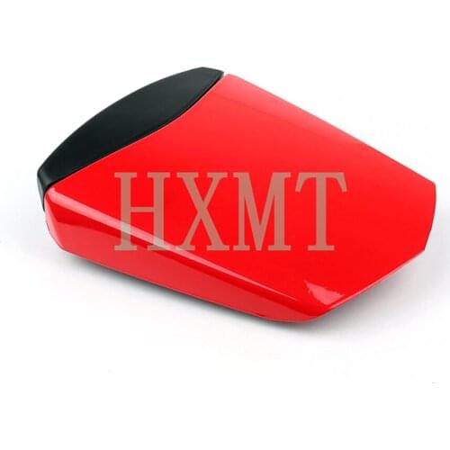 Red For Yamaha YZF600 R6 2003 2004 2005 03 04 05 Motorcycle Pillion Rear Seat Cover Cowl Solo Fairing YZF 600 YZF-R6