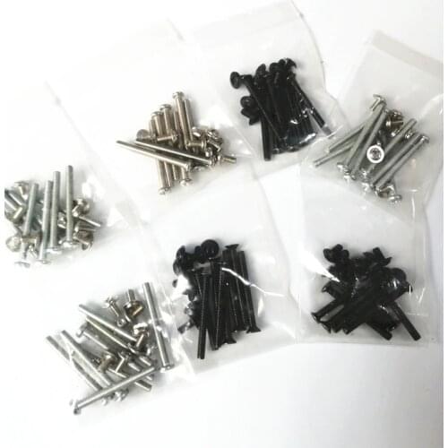 KOOLASON M3*30mm Computer PC water cooling cooled Heat Exchanger radiator fans installation fixed screw