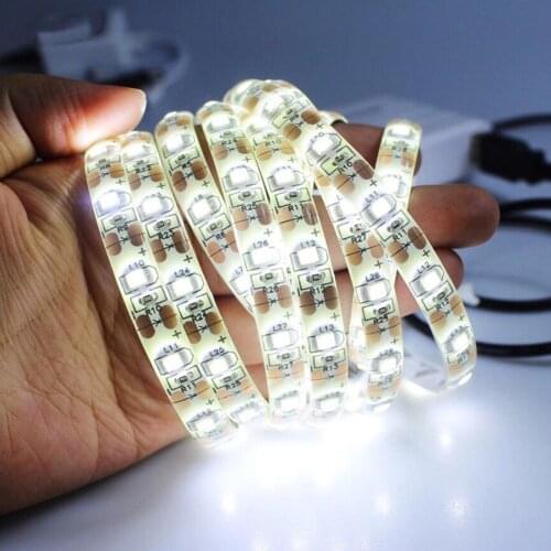 5V SATA Interface RGB LED Strip Light Diode Tape Full Kit with RF Wireless Controller for PC Computer Case 0.5m 1m 1.5m 2m