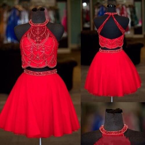 LEOSOXS Cocktail Dresses