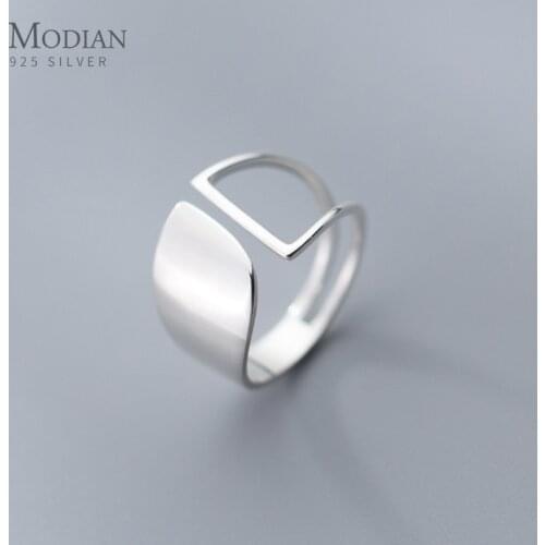 Панк-кольца Modian China At AliExpress