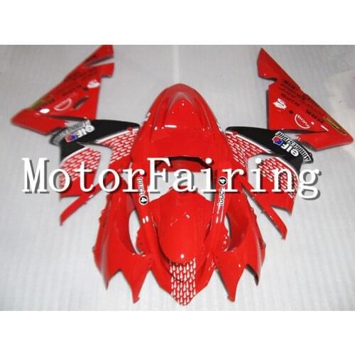 Motorcycle Bodywork Fairing Kit Fit For Ninja ZX10R 2004 2005 ZX-10R ZX1000C ABS Plastic Injection Molding Moto Hull Z1005C456