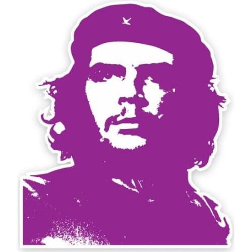 Che Guevara Sticker Plane Extreme