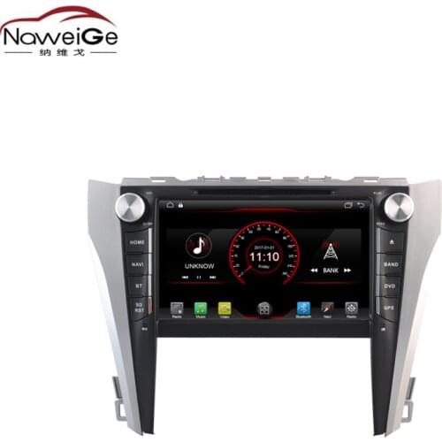 NaweiGe 9Inch Android quad core MTK 9.1 2+16GB Car dvd for TOYOTA CAMRY 2015 Autoradio GPS Navigation Car Multimedia players