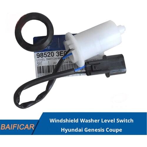 Baificar Brand New Genuine Windshield Washer Level Switch 98520-3E000 For Hyundai Genesis Coupe 08- Sorento 02-09 Amanti 06