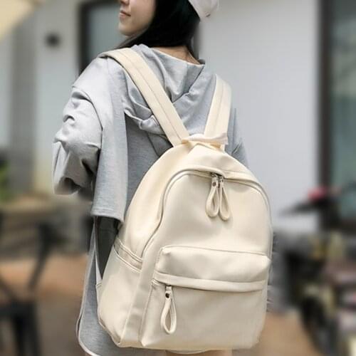 College Student Backpack Schoolbag Children School Bags for Teenagers Boy Girls Big Capacity Waterproof Satchel Book Bag Mochila