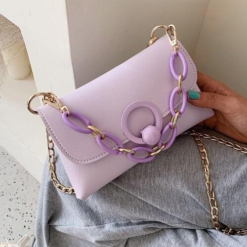 Fashion Purses And Handbags Luxury Designer Bags For Women 2020 With Chain Luxury Handbags High Quality Purse New Crossbody Bag
