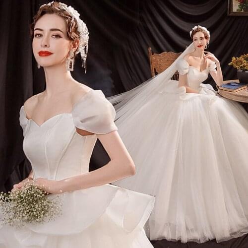 TONGYE Wedding Dresses