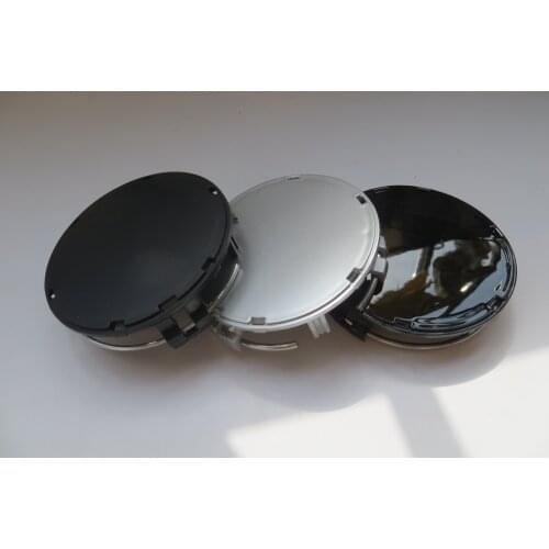 20PCS/Set 75mm Black Car Styling Wheel Sticker Wheel Center Cover Wheel Hub Cap Rim Cover badge For Mercedes W202 W210 CLK