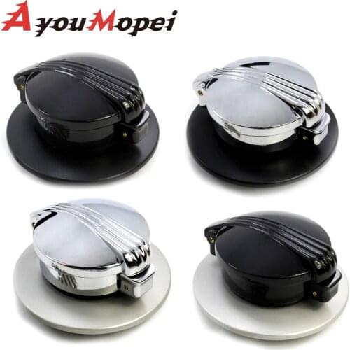 Motorcycle Accessories Aluminum Cap Monza Style Fuel Gas Tank Cap for BMW R NINE T R9T