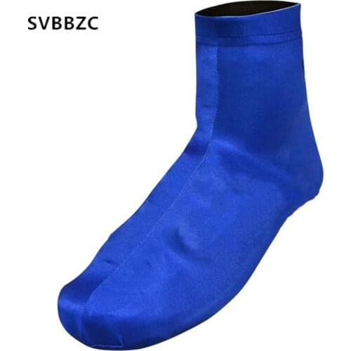 2018 Blue Summer Bicycle Cycling Overshoes MTB Bike Cycling Shoes Cover Sports Shoe Cover Pro Road Racing Shoe Cover