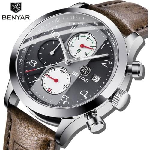 BENYAR Mens Watches Men Wrist Watches Sport Digital Military Watch Man Wristwatch Mens Watches Top Brand Luxury Male Clock 2020