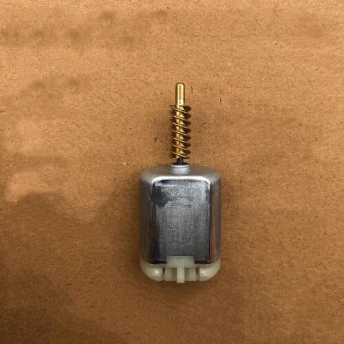 Car Door Central Control Lock DC Motor For Hyundai Nissan Tiida Teana Livina X-Trail Sylphy Sunny Qashqai Auto Abto Accessories