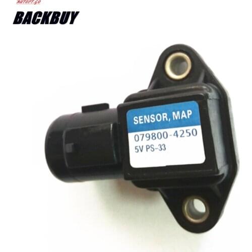 079800-4250 Manifold Air Pressure MAP Sensor For Honda Civic S2000 Accord Integra CRV Prelude Odyssey 37830-PAA-S00